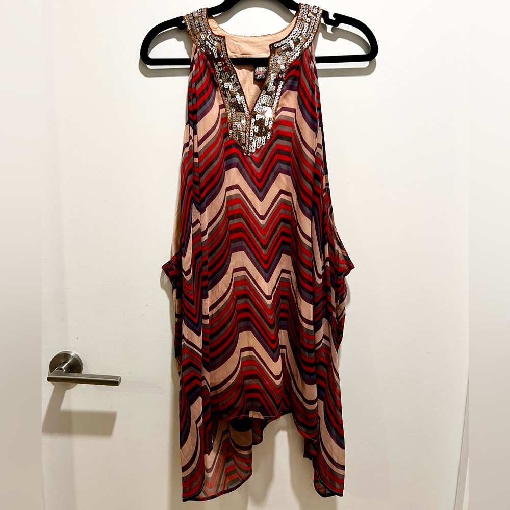 Free People Tunic XS